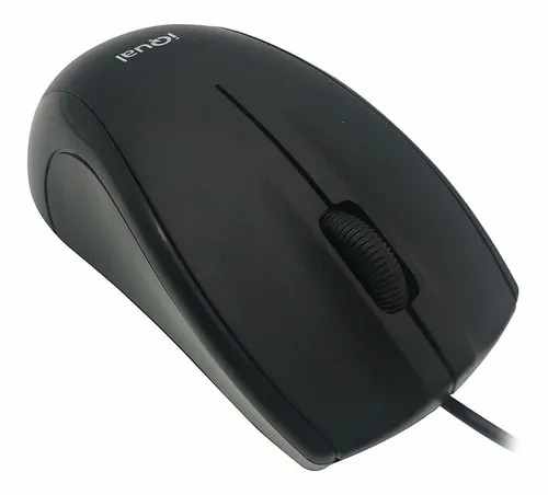 MOUSE OPTICO C/FIO MBTECH 54004